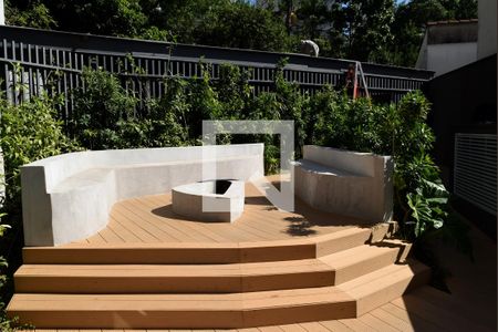 Studio à venda com 28m², 1 quarto e sem vagaJardim