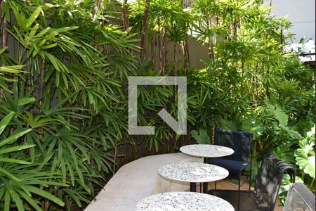 Studio à venda com 28m², 1 quarto e sem vagaJardim