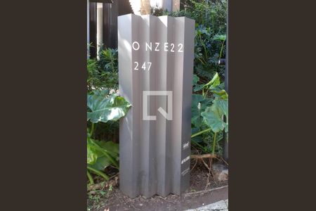 Studio à venda com 28m², 1 quarto e sem vagaIdentificação condomínio