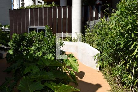 Studio à venda com 28m², 1 quarto e sem vagaJardim