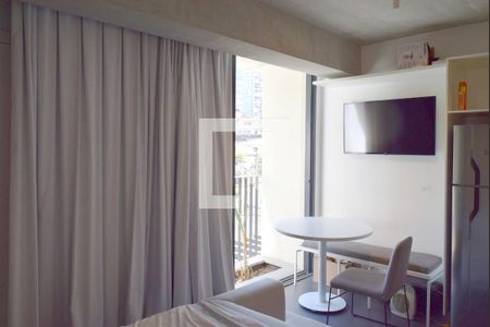 Studio de kitnet/studio à venda com 1 quarto, 28m² em Jardim das Bandeiras, São Paulo