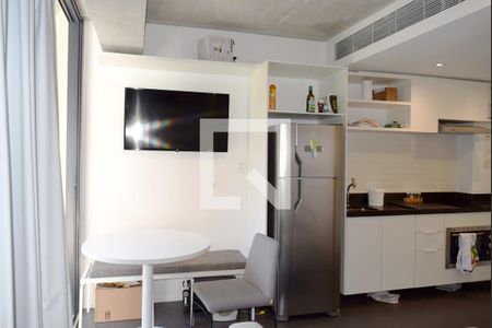 Studio de kitnet/studio à venda com 1 quarto, 28m² em Jardim das Bandeiras, São Paulo