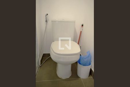 Studio à venda com 28m², 1 quarto e sem vagaBanheiro