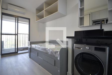 Studio de kitnet/studio para alugar com 1 quarto, 21m² em Liberdade, São Paulo