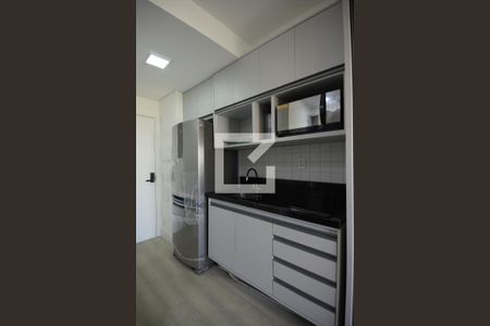Studio para alugar com 21m², 1 quarto e sem vagaCozinha