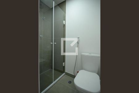 Studio para alugar com 21m², 1 quarto e sem vagaBanheiro