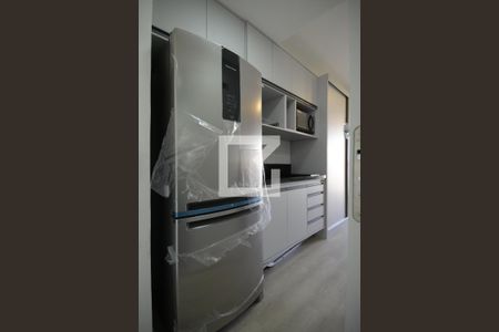 Studio para alugar com 21m², 1 quarto e sem vagaCozinha