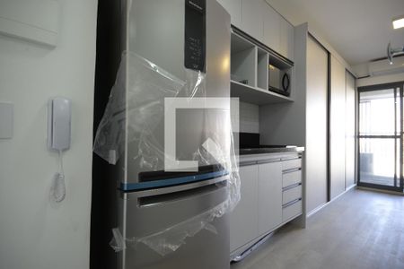 Studio para alugar com 21m², 1 quarto e sem vagaCozinha