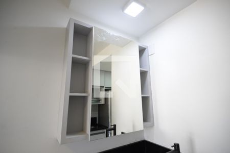 Studio para alugar com 21m², 1 quarto e sem vagaBanheiro