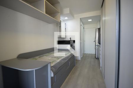 Studio de kitnet/studio para alugar com 1 quarto, 21m² em Liberdade, São Paulo