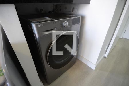 Studio para alugar com 21m², 1 quarto e sem vagaMaquina de Lavar