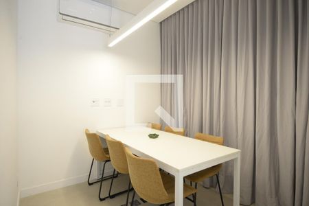 Studio para alugar com 21m², 1 quarto e sem vagaCoworking