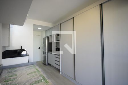 Studio de kitnet/studio para alugar com 1 quarto, 21m² em Liberdade, São Paulo