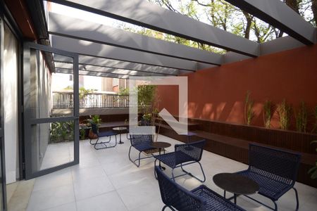 Studio para alugar com 21m², 1 quarto e sem vagaHall de Entrada