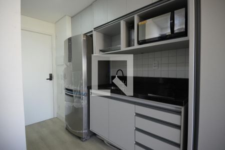 Studio para alugar com 21m², 1 quarto e sem vagaCozinha