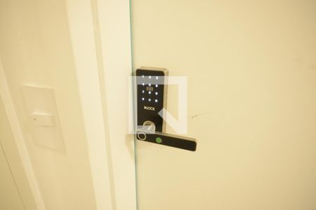 Studio para alugar com 21m², 1 quarto e sem vagaFechadura Eletrônica