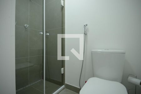 Studio para alugar com 21m², 1 quarto e sem vagaBanheiro