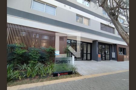 Studio à venda com 27m², 1 quarto e sem vagaFachada