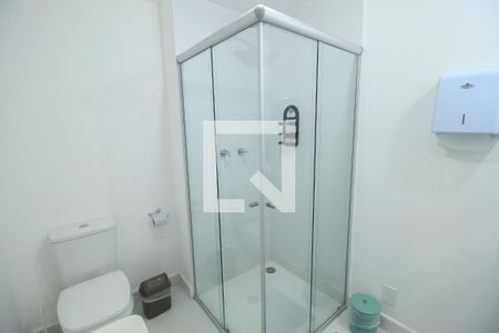 Studio à venda com 27m², 1 quarto e sem vagaBanheiro