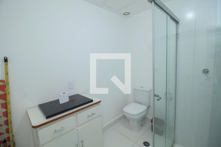 Studio à venda com 27m², 1 quarto e sem vagaBanheiro