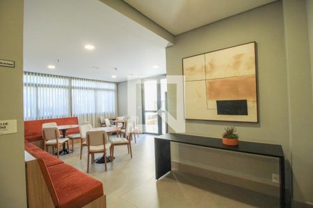 Studio à venda com 27m², 1 quarto e sem vagaÁrea comum