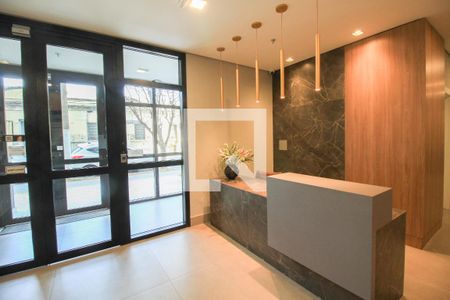 Studio à venda com 27m², 1 quarto e sem vagaÁrea comum