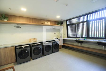 Studio à venda com 27m², 1 quarto e sem vagaÁrea comum