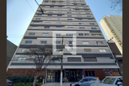 Studio à venda com 27m², 1 quarto e sem vagaFachada