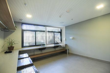 Studio à venda com 27m², 1 quarto e sem vagaÁrea comum