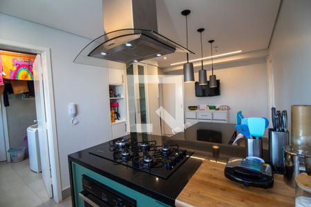 Apartamento à venda com 160m², 4 quartos e 2 vagas Apartamento à venda com 160m², 4 quartos e 2 vagasCozinha