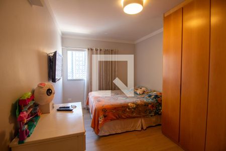 Quarto 1 de apartamento à venda com 4 quartos, 160m² em Vila Cordeiro, São Paulo