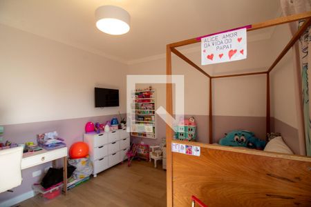 Apartamento à venda com 160m², 4 quartos e 2 vagas Apartamento à venda com 160m², 4 quartos e 2 vagasQuarto 3