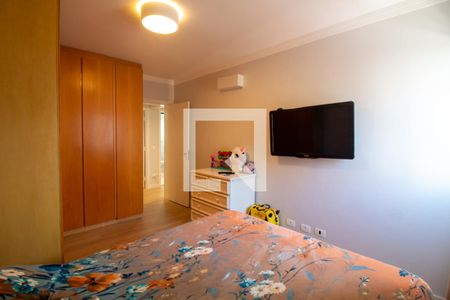 Quarto 1 de apartamento à venda com 4 quartos, 160m² em Vila Cordeiro, São Paulo