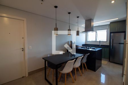Apartamento à venda com 160m², 4 quartos e 2 vagas Apartamento à venda com 160m², 4 quartos e 2 vagasCozinha