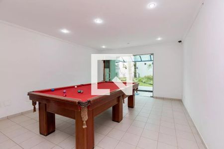 Apartamento à venda com 160m², 4 quartos e 2 vagas Apartamento à venda com 160m², 4 quartos e 2 vagasÁrea comum - Sala de Jogos