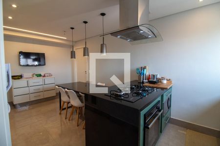 Apartamento à venda com 160m², 4 quartos e 2 vagas Apartamento à venda com 160m², 4 quartos e 2 vagasCozinha