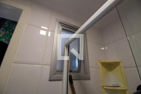 Apartamento à venda com 160m², 4 quartos e 2 vagas Apartamento à venda com 160m², 4 quartos e 2 vagasBanheiro de Serviço