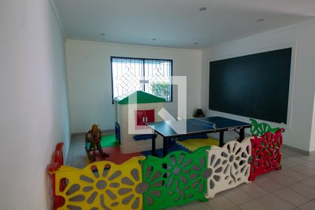 Apartamento à venda com 160m², 4 quartos e 2 vagas Apartamento à venda com 160m², 4 quartos e 2 vagasÁrea comum - Brinquedoteca