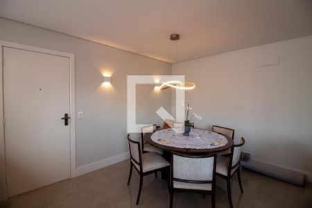 Sala de Jantar de apartamento à venda com 4 quartos, 160m² em Vila Cordeiro, São Paulo