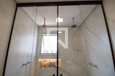 Apartamento à venda com 160m², 4 quartos e 2 vagas Apartamento à venda com 160m², 4 quartos e 2 vagasBanheiro da Suíte