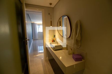 Apartamento à venda com 160m², 4 quartos e 2 vagas Apartamento à venda com 160m², 4 quartos e 2 vagasLavabo