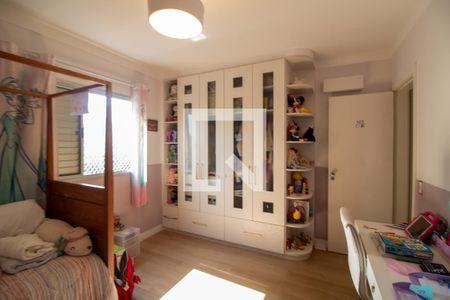 Apartamento à venda com 160m², 4 quartos e 2 vagas Apartamento à venda com 160m², 4 quartos e 2 vagasQuarto 3