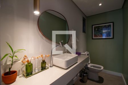 Apartamento à venda com 160m², 4 quartos e 2 vagas Apartamento à venda com 160m², 4 quartos e 2 vagasLavabo