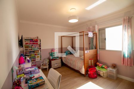 Apartamento à venda com 160m², 4 quartos e 2 vagas Apartamento à venda com 160m², 4 quartos e 2 vagasQuarto 3