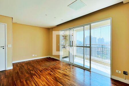 Sala de apartamento para alugar com 3 quartos, 90m² em Vila Moreira, Guarulhos