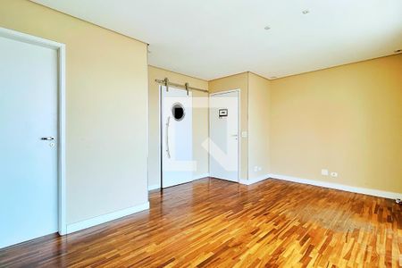 Sala de apartamento para alugar com 3 quartos, 90m² em Vila Moreira, Guarulhos