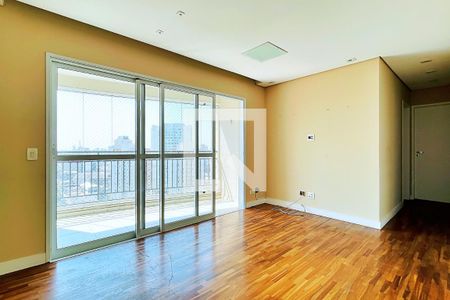 Sala de apartamento para alugar com 3 quartos, 90m² em Vila Moreira, Guarulhos