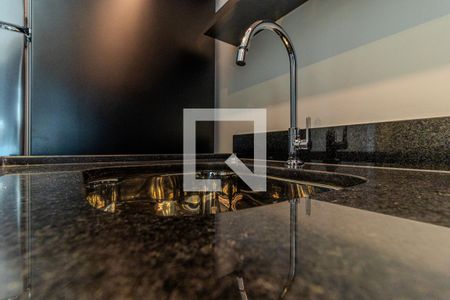 Studio para alugar com 26m², 1 quarto e sem vagaCozinha