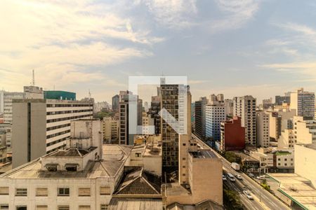 Studio para alugar com 26m², 1 quarto e sem vagaVista do Studio