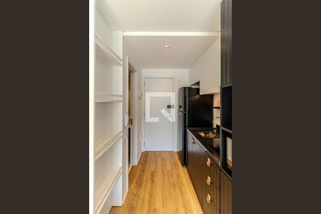 Studio para alugar com 26m², 1 quarto e sem vagaCozinha